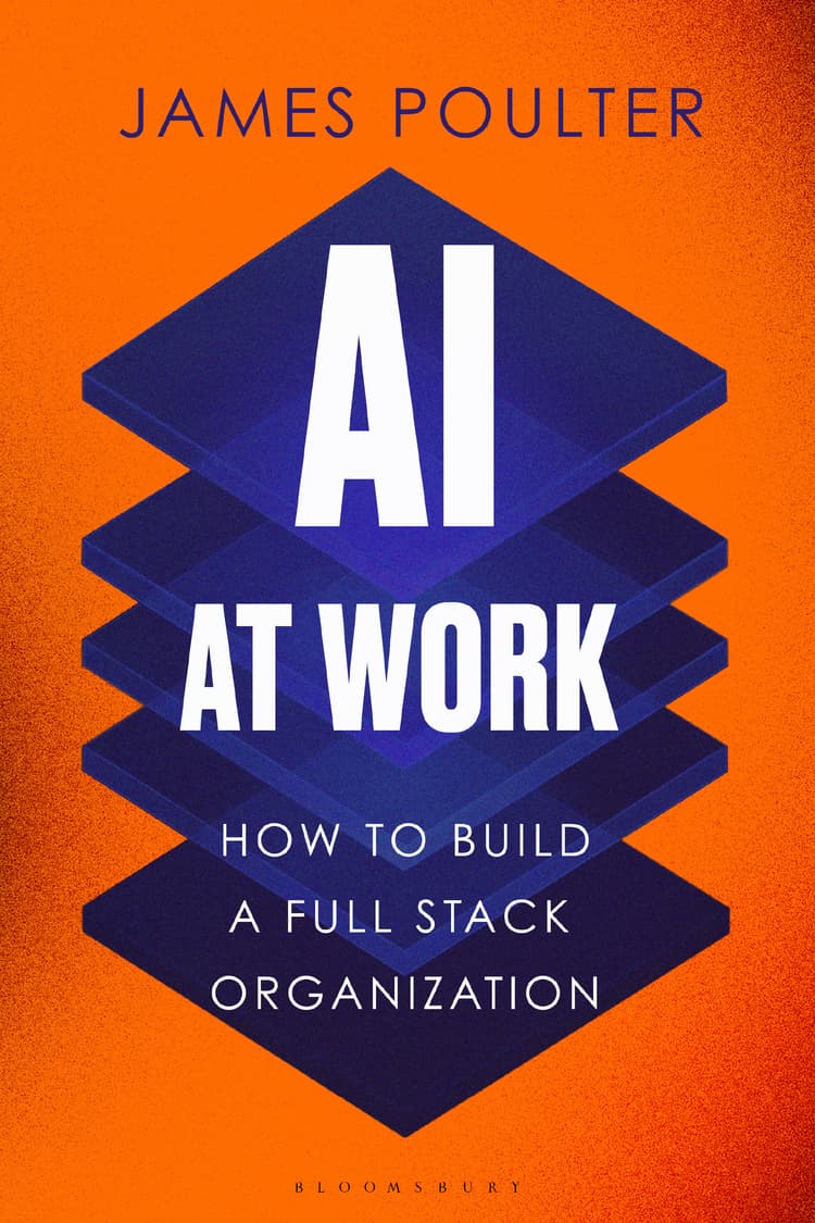 AI at Work by James Poulter
